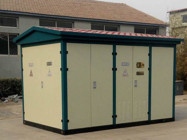 二连浩特10KVA箱式变压器